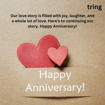 Greeting Card Anniversary Wishes For Husband