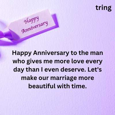 Best Anniversary Wishes For Husband