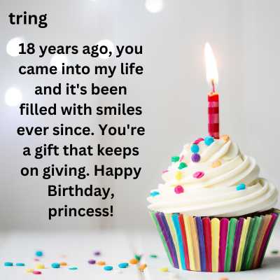 18th Birthday Quotes For Daughter