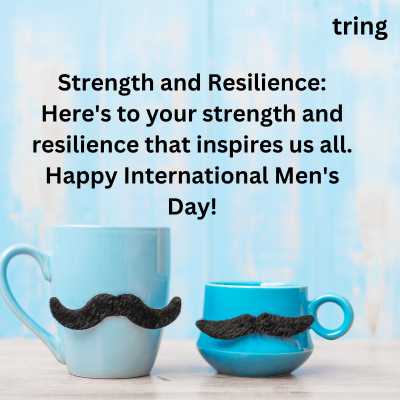 Greeting Card Wishes for International Men’s Day 