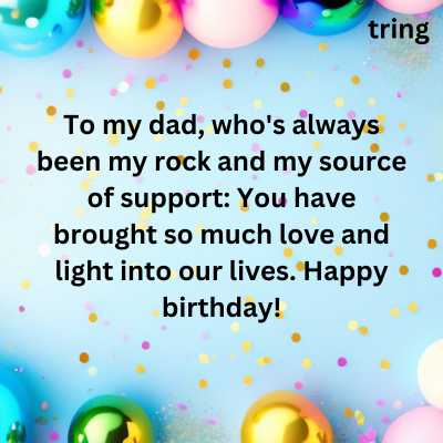 Birthday Quotes for Father