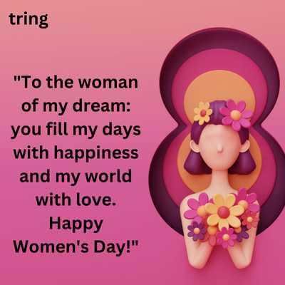Women's Day Quotes For Wife