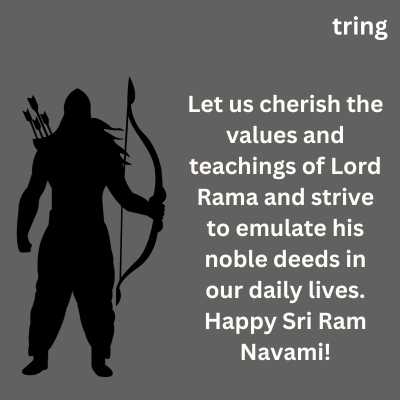 Sri Ram Navami Quotes