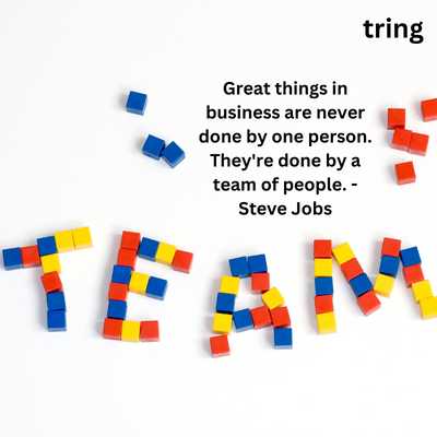 Team Building Quotes for Employees