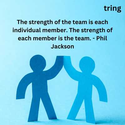 180+ Team Building Quotes With Images