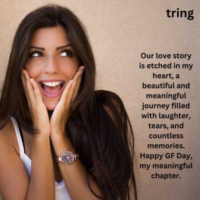 when was happy gf day