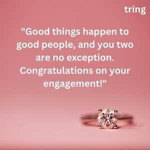 Congratulations For Engagement Wishes (9)