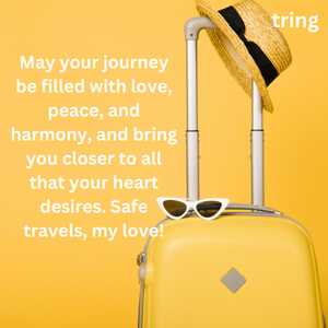 Wishing You a Happy Journey: Heartfelt Messages to Brighten Your Path