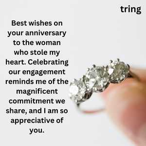 90+ Best Happy Engagement Anniversary Wishes for Your Wife