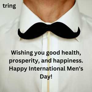 Happy International Mens Day Quotes And Wishes (5)