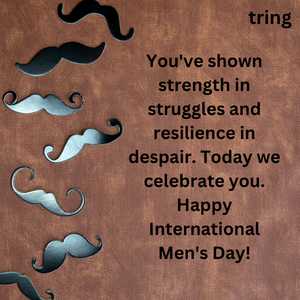 Happy International Mens Day Quotes And Wishes (7)