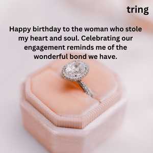 Engagement Anniversary Wishes To Wife (2)