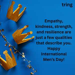 Happy International Mens Day Quotes And Wishes (8)