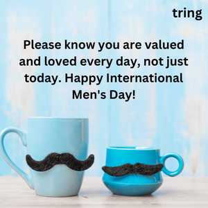 Happy International Mens Day Quotes And Wishes (3)