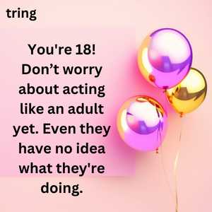 18th Birthday Quotes (2)