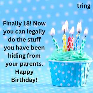 18th Birthday Quotes (5)