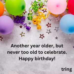 50+ Birthday Quotations, Messages With Images