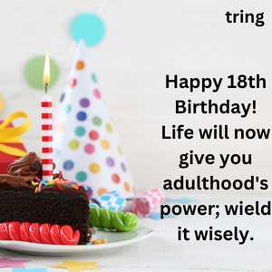 18th Birthday Quotes (7)