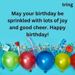 50+ Birthday Quotations, Messages With Images