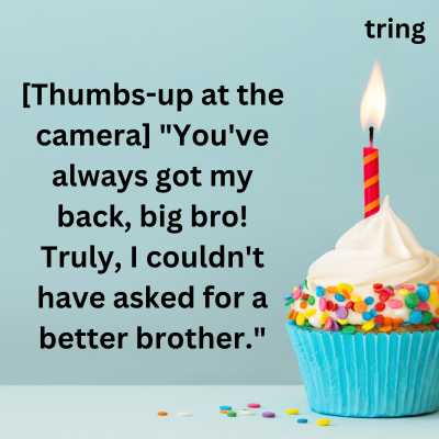 100+ Amazing Birthday Wishes for Big Brother That will Make his
