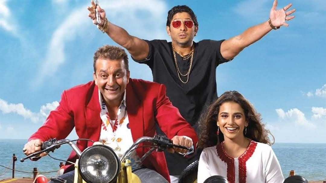 Lage Raho Munna Bhai Poster