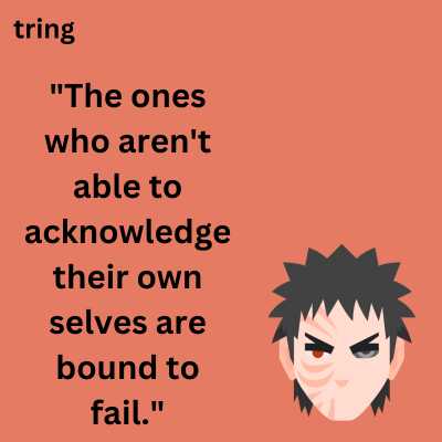 Itachi Uchiha Quotes