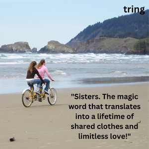 Sister Short Quotes (8)