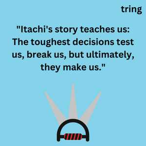 Itachi Uchiha Quotes (2)