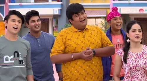 Tapu Sena From TMKOC