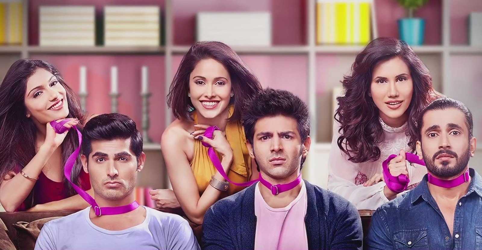 Pyaar Ka Punchnama 2 Poster