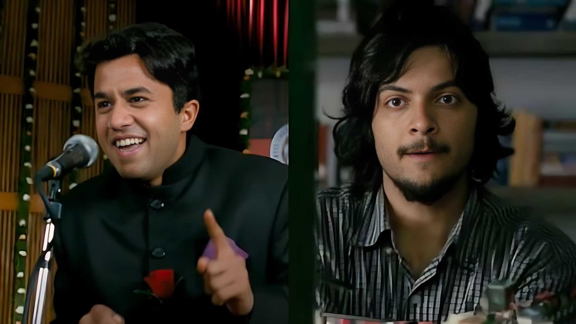 Omi Vaidya in 3 Idiots