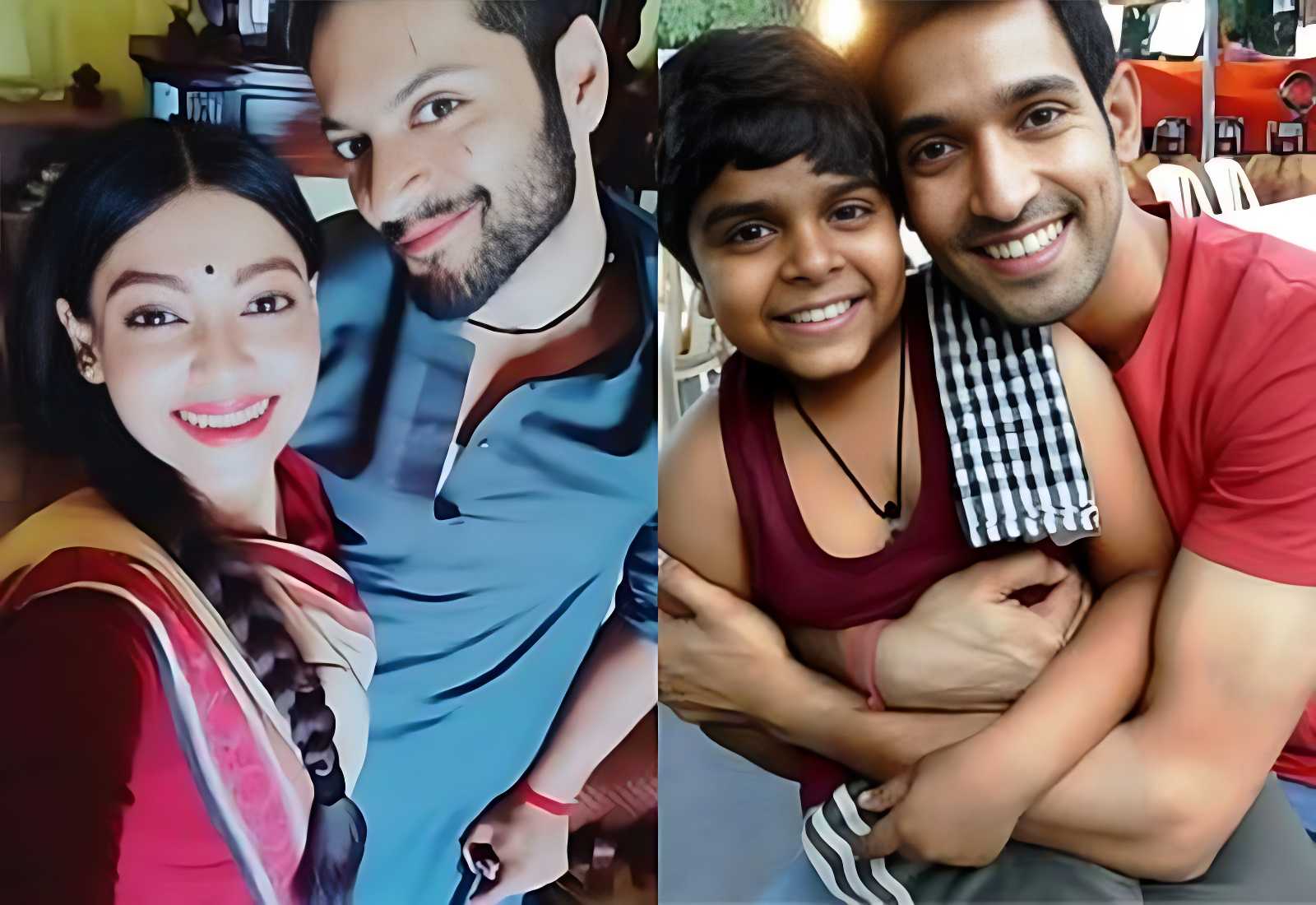 Anangsha Biswas and Divyansh Dwivedi in Mirzapur