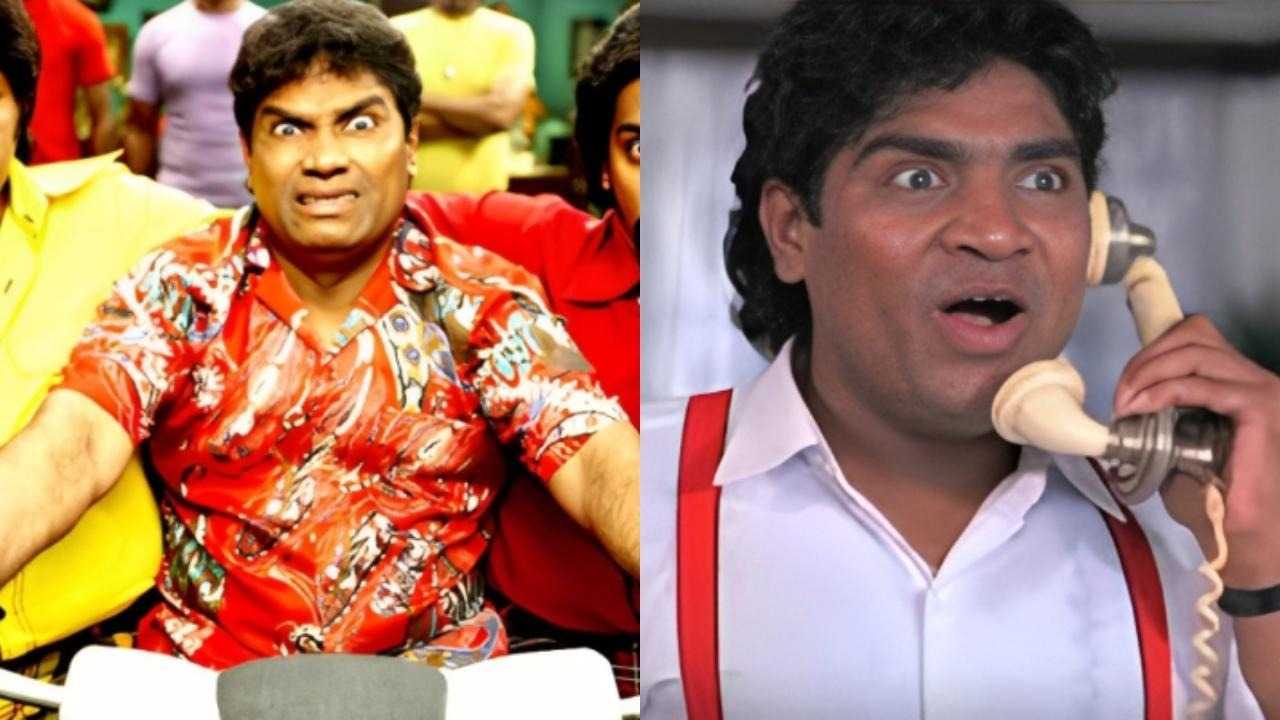 Johnny Lever movies