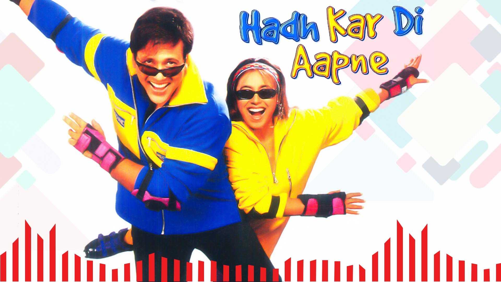 Hadh Kar Di Aapne Poster