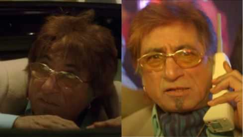 Shakti Kapoor in Taarzan The Wonder Car