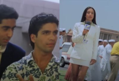 Puneet Vasishtha and Suchitra Pillai in Bas Itna Sa Khwaab Hai