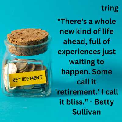 Happy Retirement Quotes