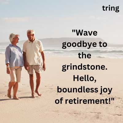 Short Retirement Wishes