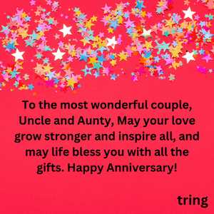 anniversary wishes for uncle and aunty (2)