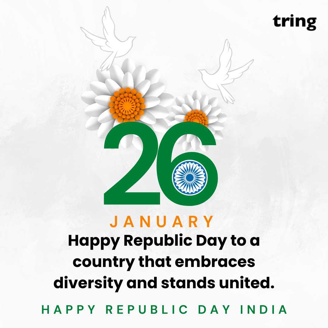 180+ Republic Day Wishes Images, GIFs In English And Hindi!