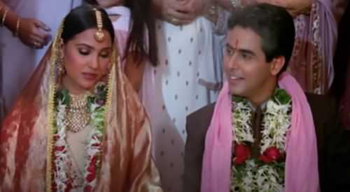 Aman Yatan Verma in Andaaz