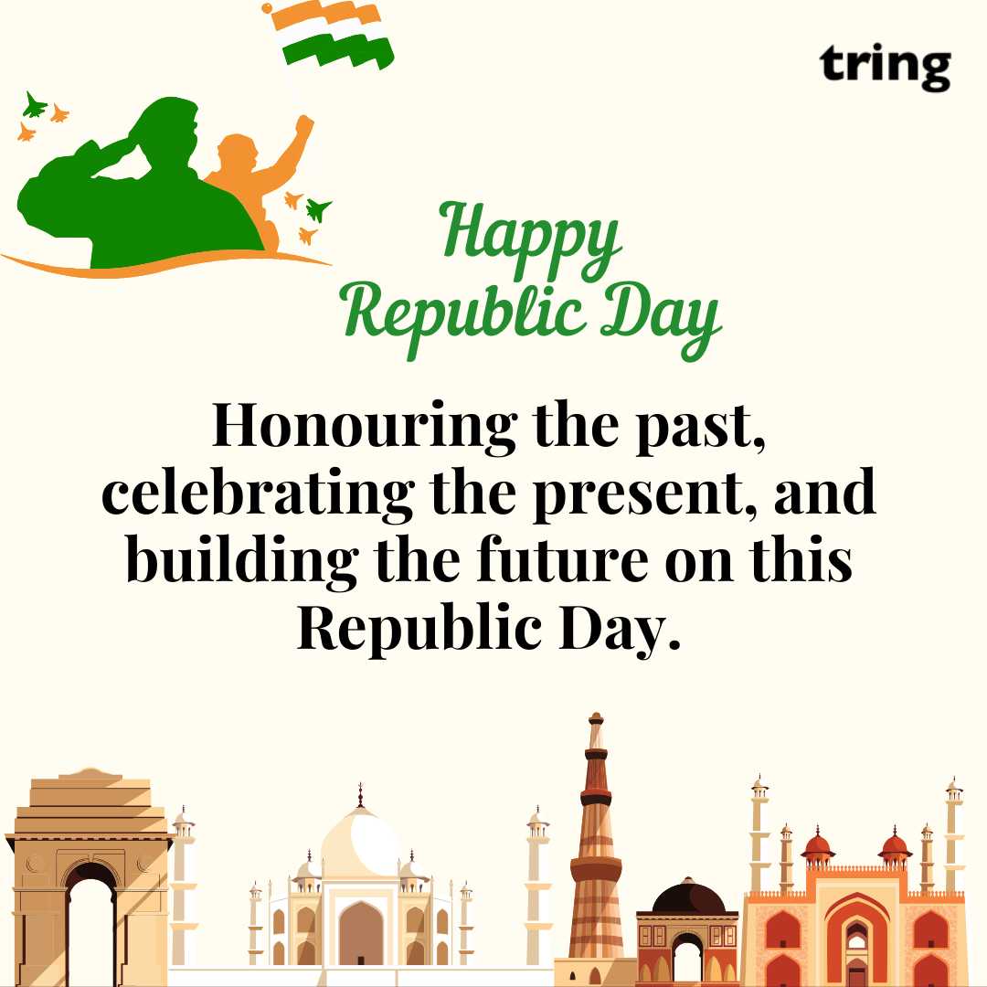 Republic Day Slogans for Greeting Cards