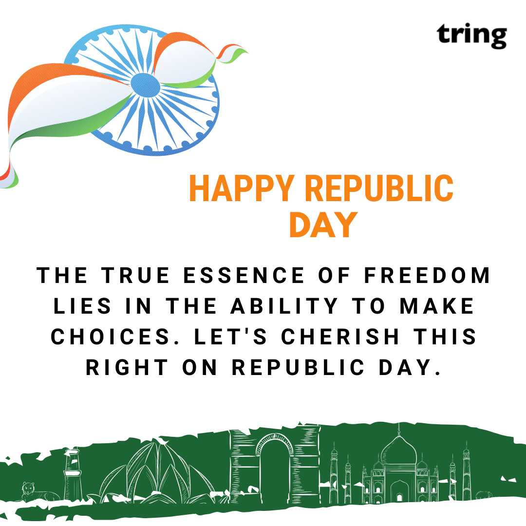 90+ Inspirational Republic Day Thoughts, Quotes, Messages, Images and more