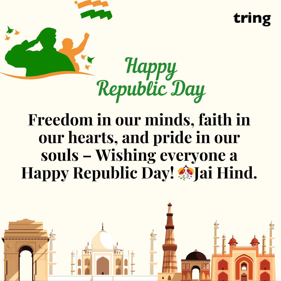 Republic Day Messages For WhatsApp Status