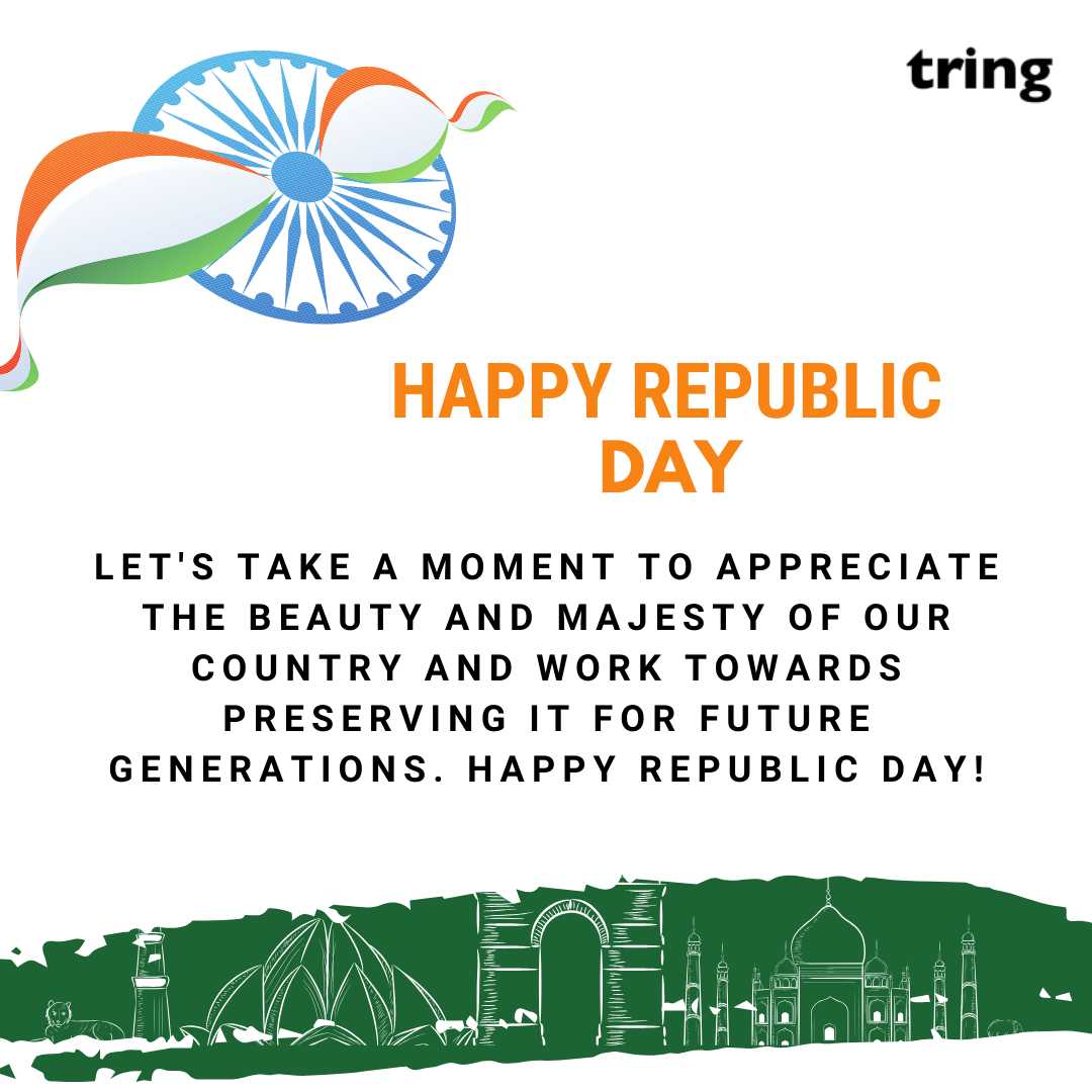 Heart-Touching Republic Day Messages