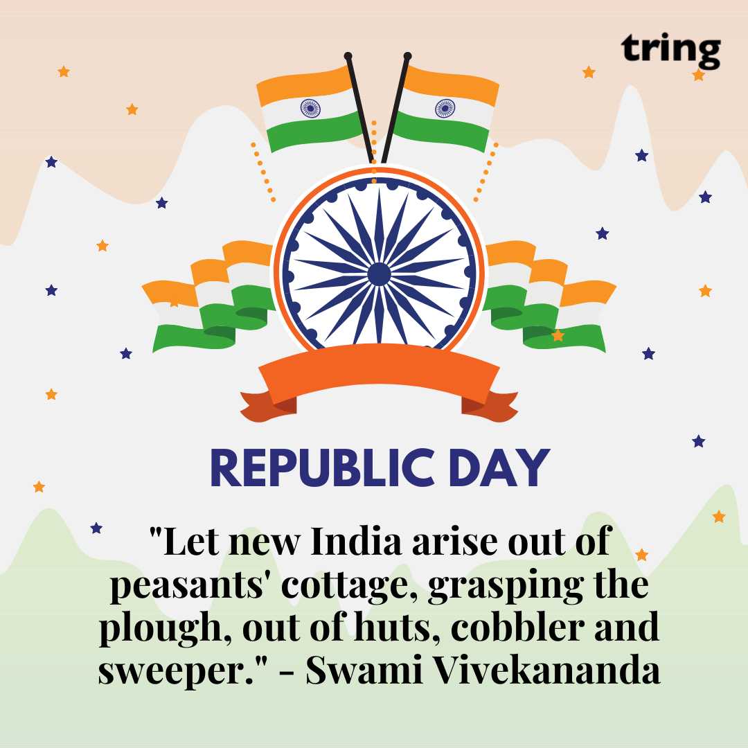 Quotation on Repulic Day