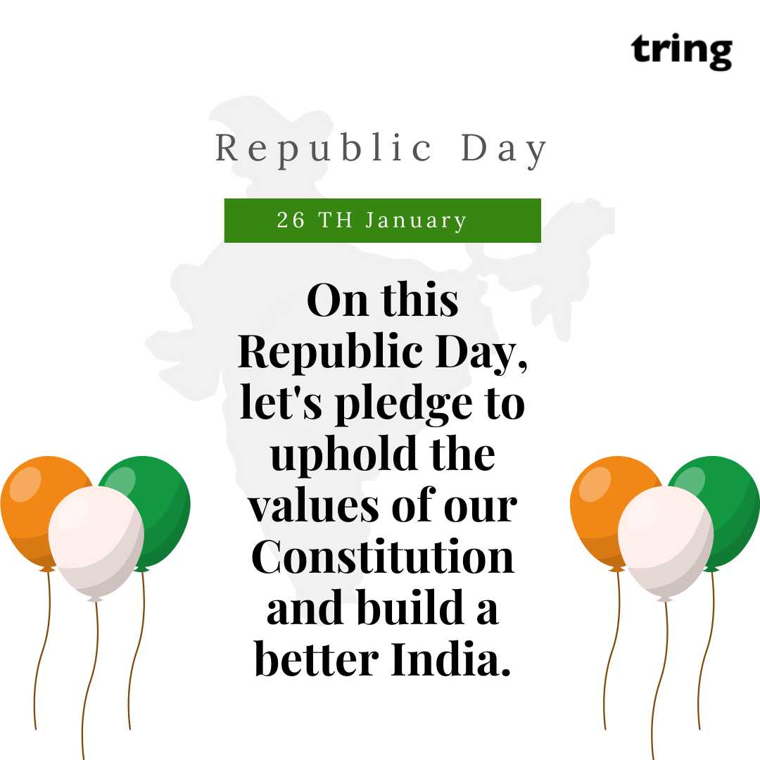 Heart-touching Republic Day Quotes for WhatsApp