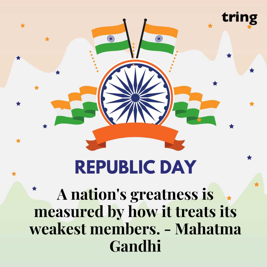 90+ Inspirational Republic Day Thoughts, Quotes, Messages, Images and more