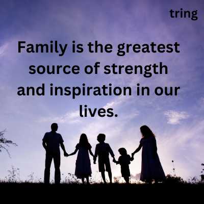 Meaningful Family Quotes