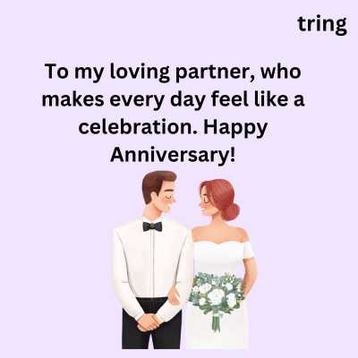 Digital Wedding Anniversary Cards for WhatsApp